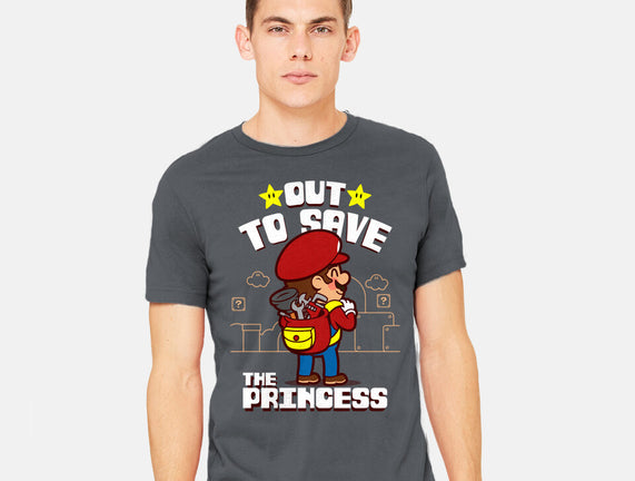 Out To Save The Princess