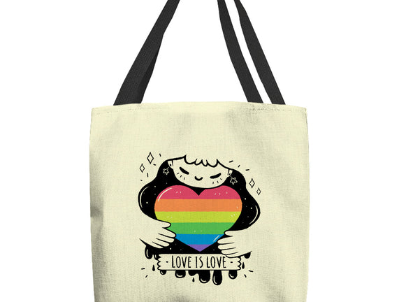 Love And Pride