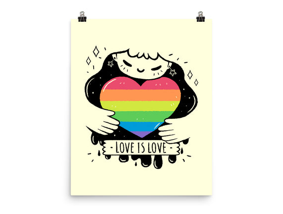 Love And Pride