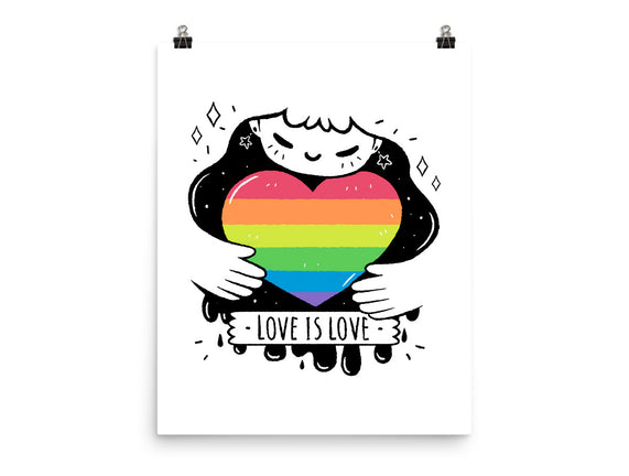 Love And Pride