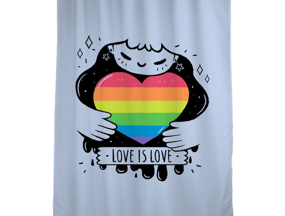 Love And Pride