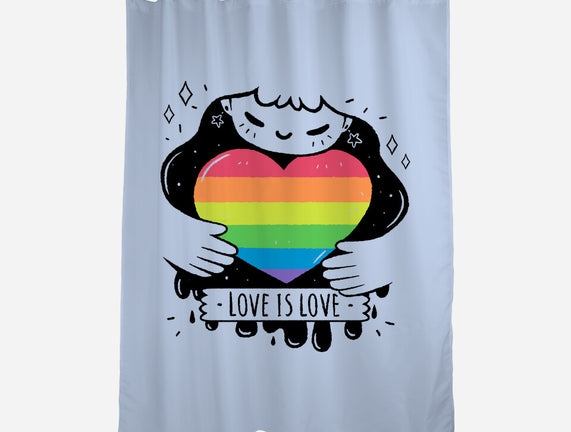 Love And Pride