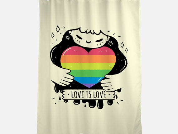 Love And Pride