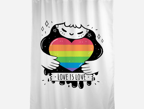 Love And Pride