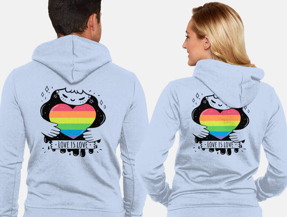 Love And Pride