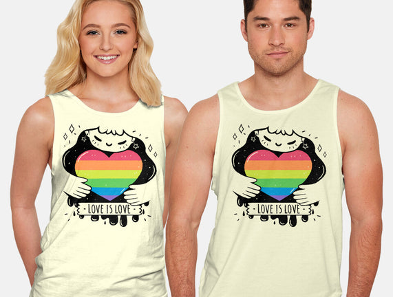 Love And Pride
