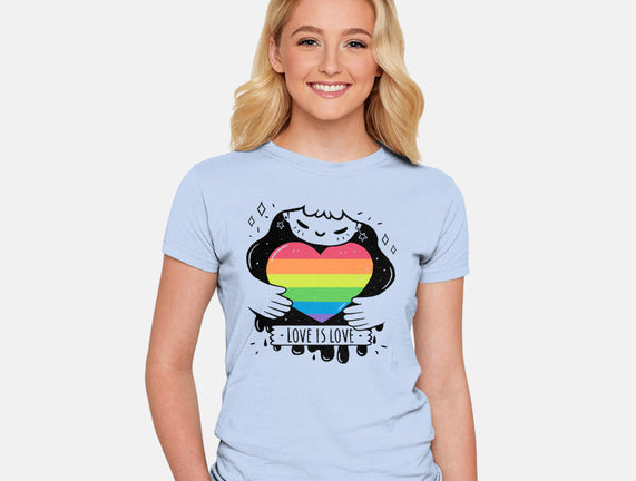 Love And Pride