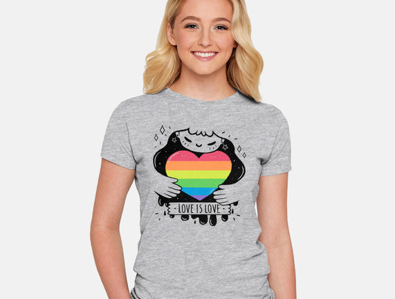 Love And Pride