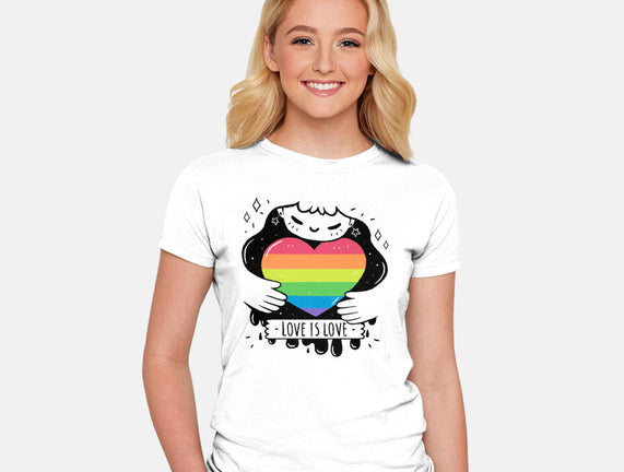 Love And Pride