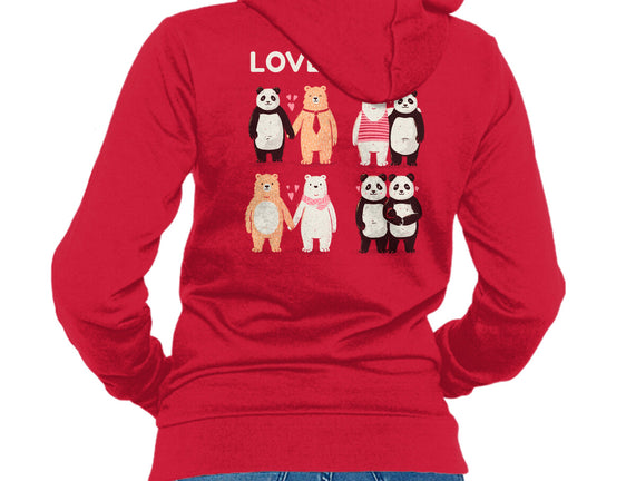 Bear Love Is Love