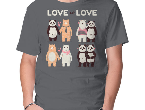 Bear Love Is Love