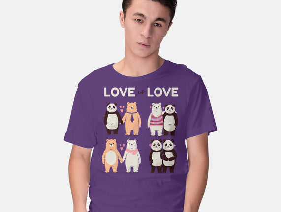 Bear Love Is Love