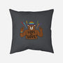 Love Is Love Pride Bear-None-Removable Cover-Throw Pillow-tobefonseca