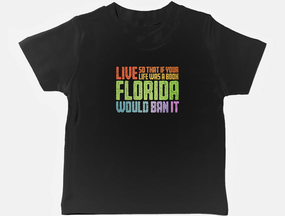 Banned In Florida