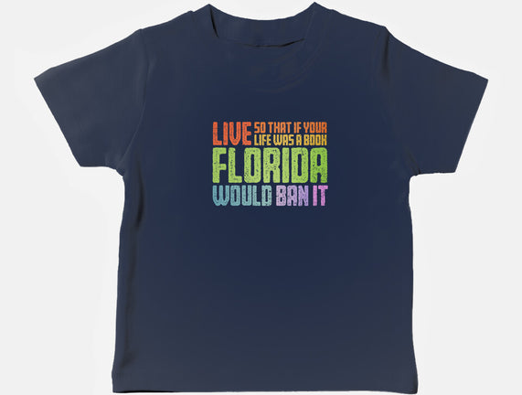 Banned In Florida