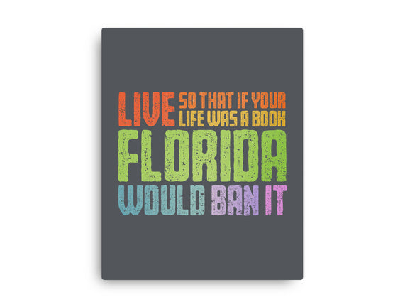 Banned In Florida