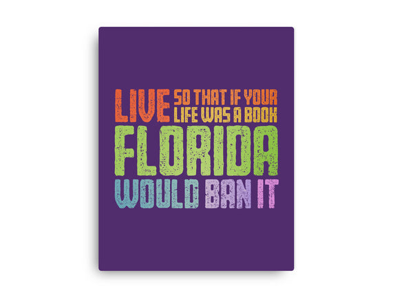 Banned In Florida
