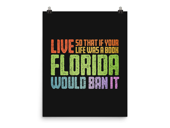 Banned In Florida