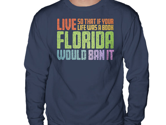 Banned In Florida