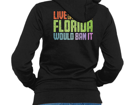 Banned In Florida