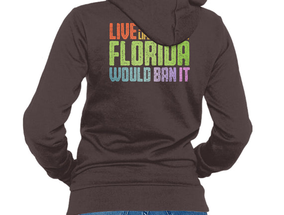 Banned In Florida