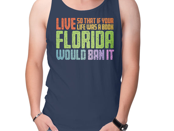 Banned In Florida