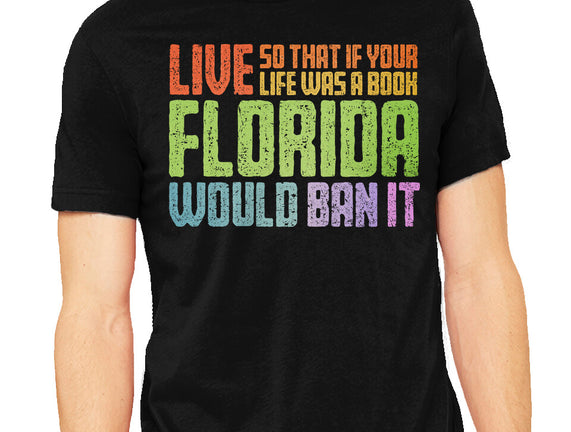 Banned In Florida