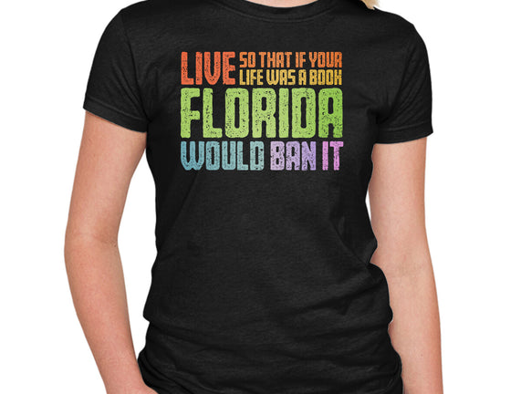 Banned In Florida