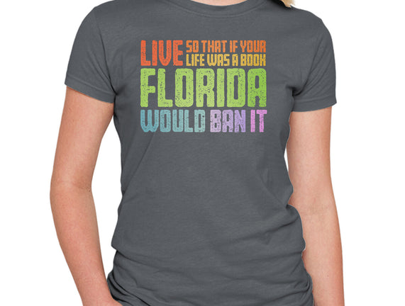 Banned In Florida