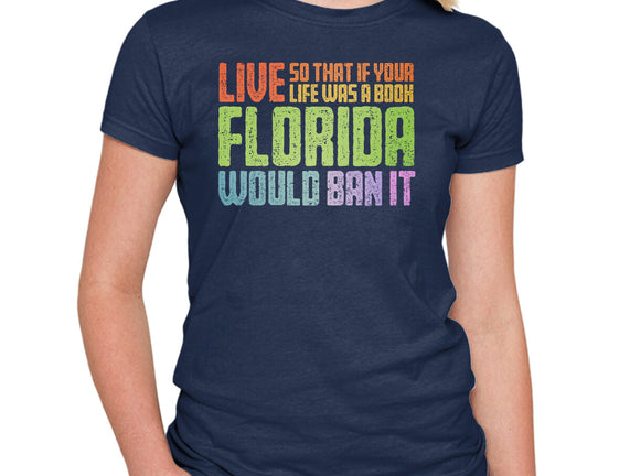 Banned In Florida