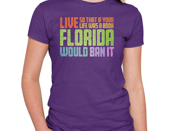 Banned In Florida