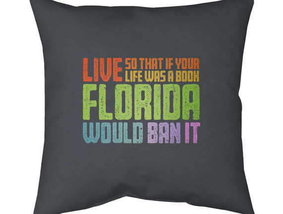 Banned In Florida