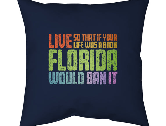 Banned In Florida