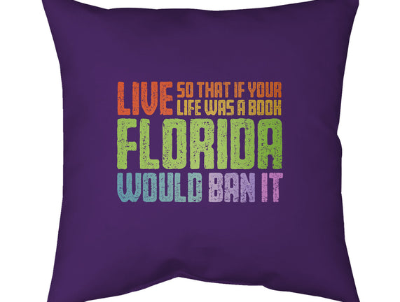 Banned In Florida