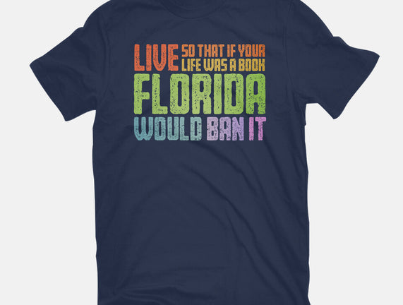 Banned In Florida