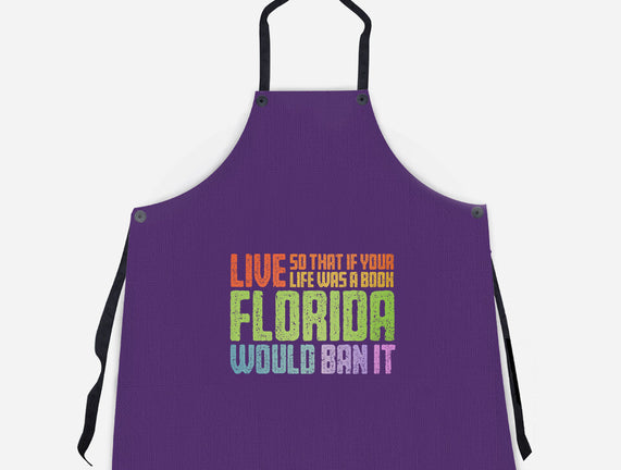 Banned In Florida