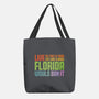 Banned In Florida-None-Basic Tote-Bag-kg07
