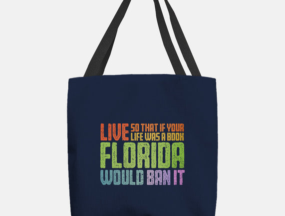 Banned In Florida