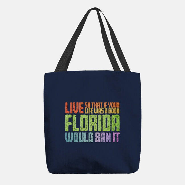 Banned In Florida-None-Basic Tote-Bag-kg07