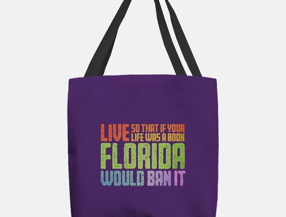 Banned In Florida