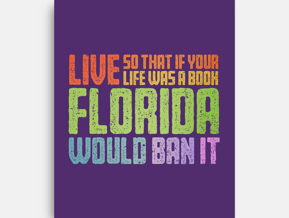 Banned In Florida