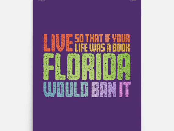Banned In Florida