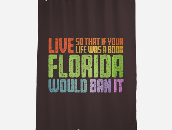 Banned In Florida