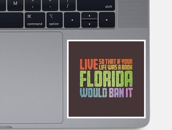 Banned In Florida
