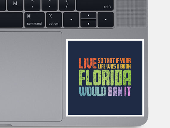 Banned In Florida
