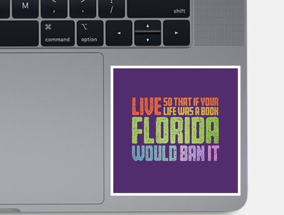 Banned In Florida