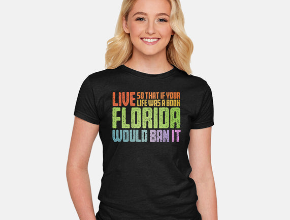 Banned In Florida