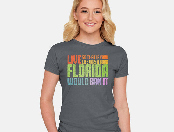 Banned In Florida