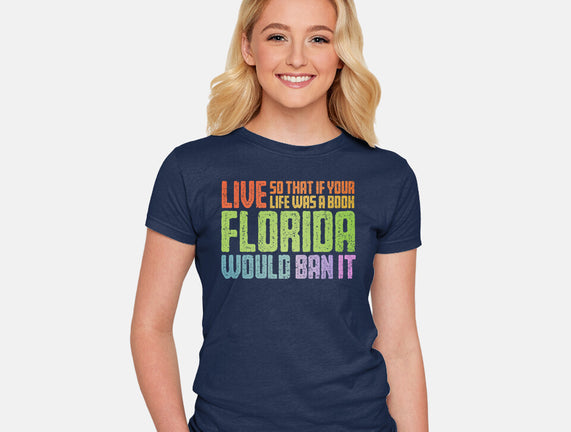 Banned In Florida