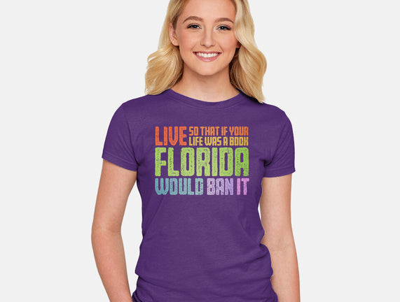 Banned In Florida